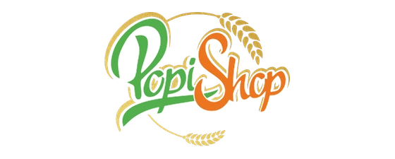 Popishop Mozgóbolt logó